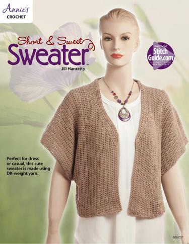 Cover image for Short & Sweet Sweater