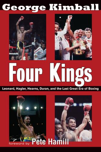 Cover image for Four Kings