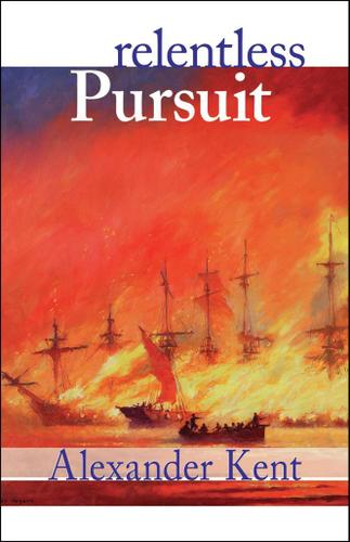 Cover image for Relentless Pursuit