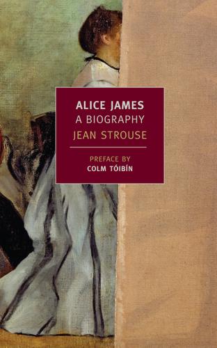 Cover image for Alice James