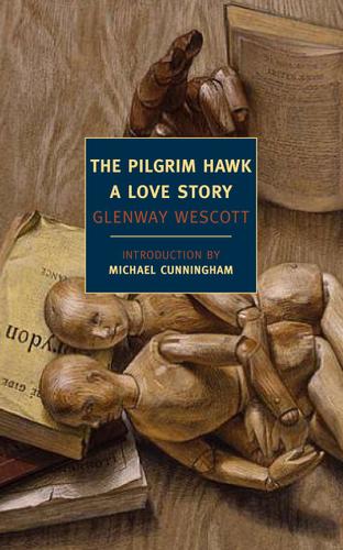 Cover image for The Pilgrim Hawk