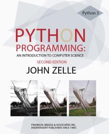 Python Programming: An Introduction to Computer Science-2nd Edition