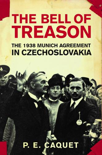 Cover image for The Bell of Treason
