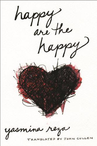 Cover image for Happy Are the Happy
