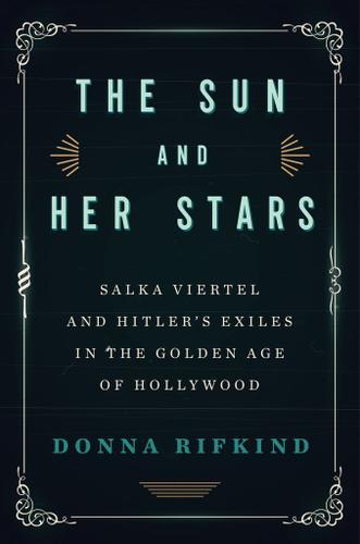 Cover image for The Sun and Her Stars
