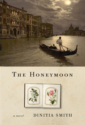 Cover image for The Honeymoon