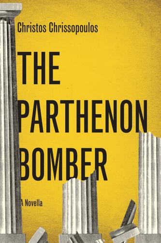 Cover image for The Parthenon Bomber