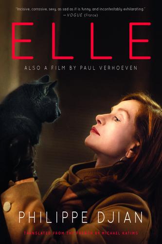 Cover image for Elle