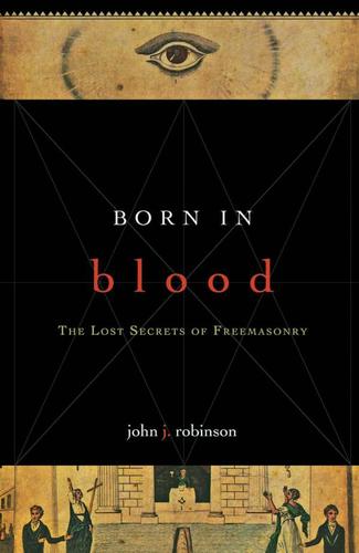 Cover image for Born in Blood