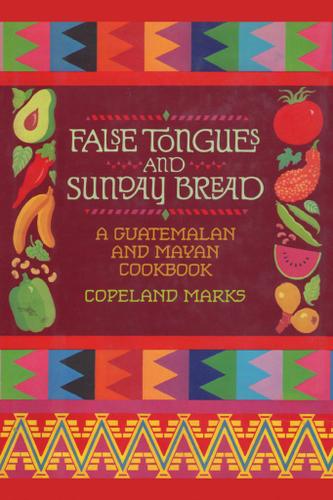 Cover image for False Tongues and Sunday Bread