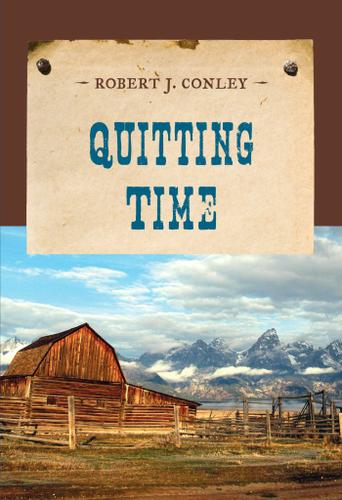 Cover image for Quitting Time