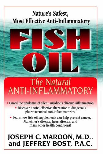 Cover image for Fish Oil