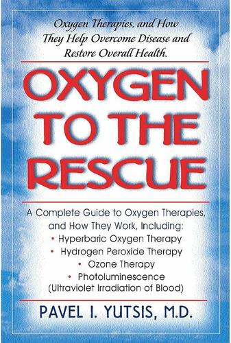 Cover image for Oxygen to the Rescue