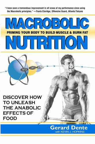 Cover image for Macrobolic Nutrition