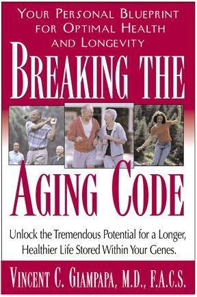 Cover image for Breaking the Aging Code