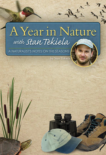 Cover image for A Year in Nature with Stan Tekiela