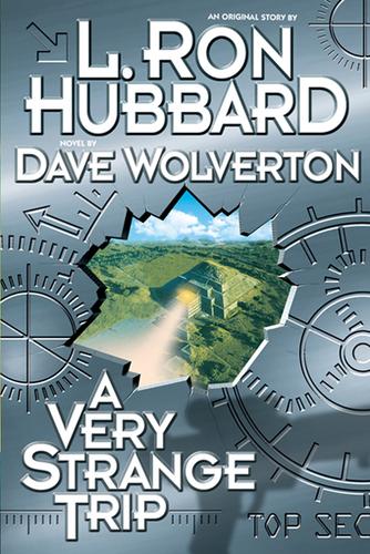 Cover image for A Very Strange Trip