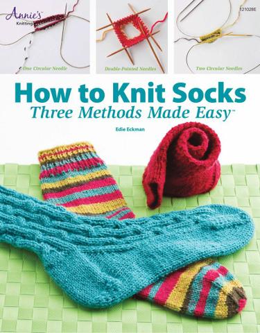 Cover image for How to Knit Socks