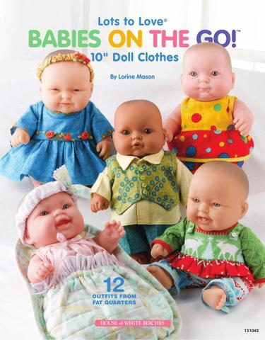 Lots to Love® Babies on the Go!