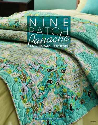 Cover image for Nine Patch Panache