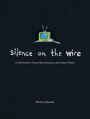 Cover image for Silence on the Wire