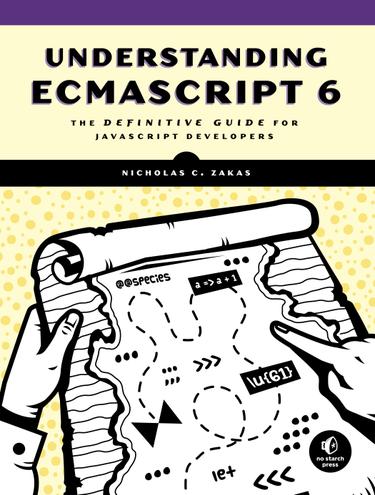 Cover image for Understanding ECMAScript 6