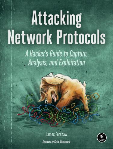 Cover image for Attacking Network Protocols