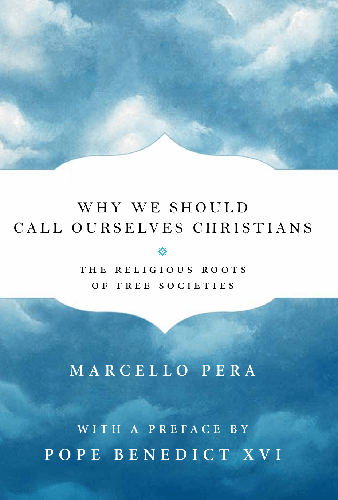 Cover image for Why We Should Call Ourselves Christians