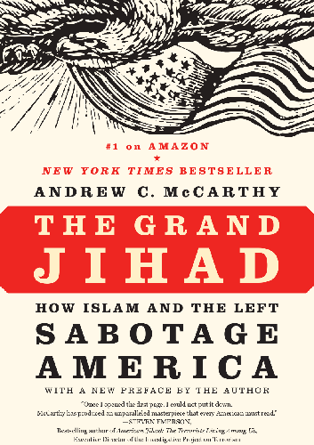 Cover image for The Grand Jihad