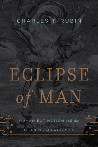 Cover image for Eclipse of Man