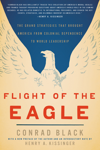 Cover image for Flight of the Eagle