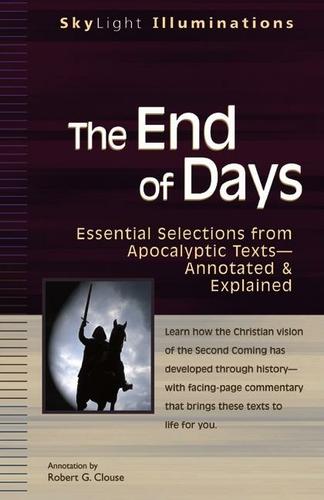 Cover image for The End of Days