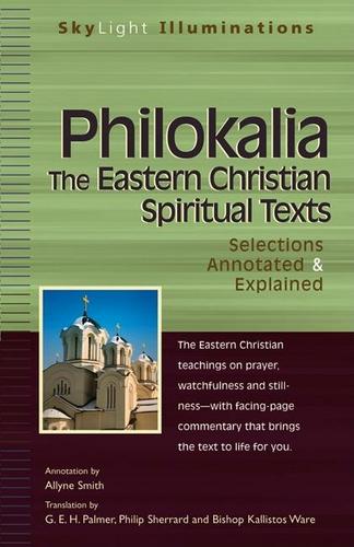 Cover image for PhilokaliaThe Eastern Christian Spiritual Texts
