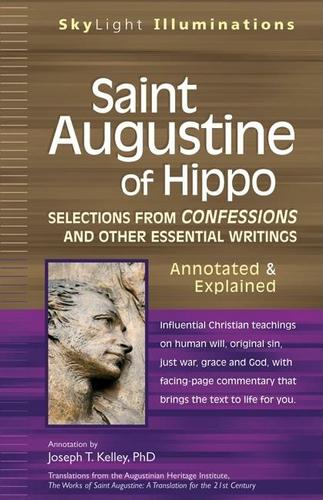 Cover image for Saint Augustine of Hippo