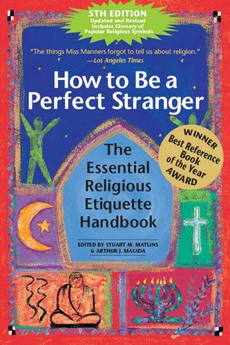 How to Be a Perfect Stranger  (5th Edition)