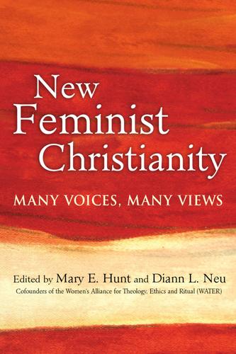 Cover image for New Feminist Christianity