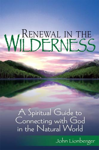 Cover image for Renewal in the Wilderness