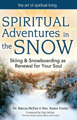 Cover image for Spiritual Adventures in the Snow