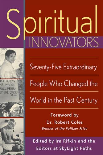 Cover image for Spiritual Innovators