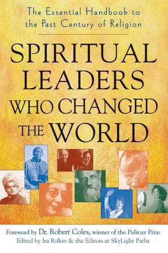 Cover image for Spiritual Leaders Who Changed the World