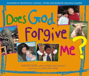 Cover image for Does God Forgive Me?