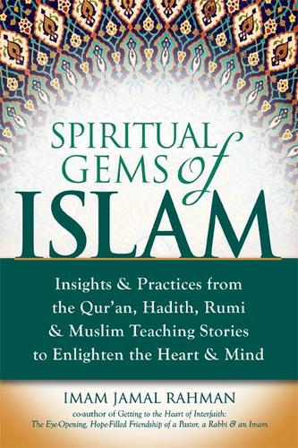 Cover image for Spiritual Gems of Islam