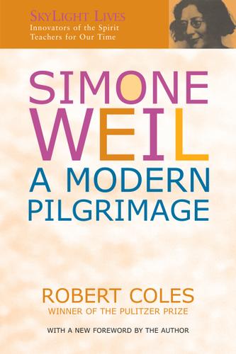Cover image for Simone Weil
