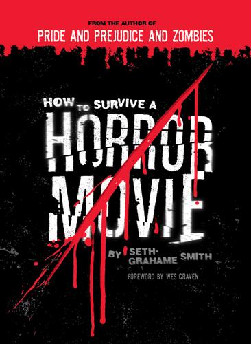 Cover image for How to Survive a Horror Movie