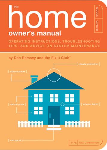Cover image for The Home Owner's Manual