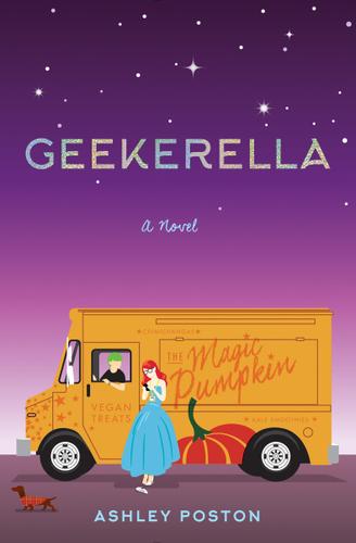 Cover image for Geekerella