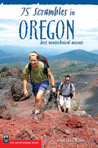 Cover image for 75 Scrambles in Oregon