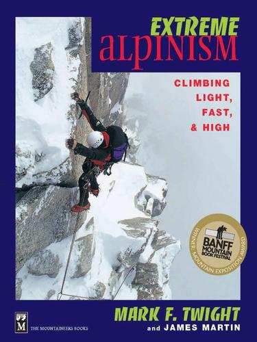 Cover image for Extreme Alpinism