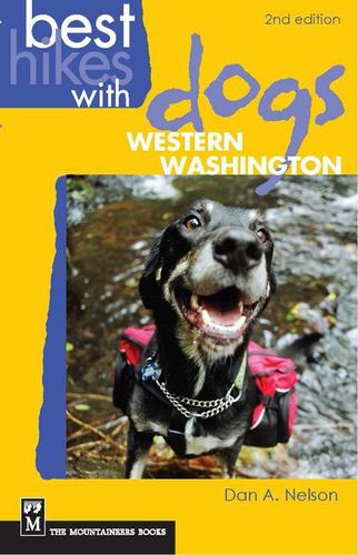 Cover image for Best Hikes with Dogs Western Washington