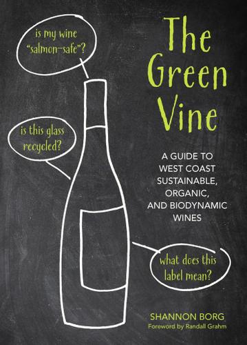 Cover image for The Green Vine